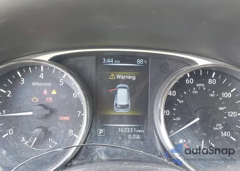 2016 Nissan Rogue S from USA, damaged, VIN KNMAT2MV2GP634912